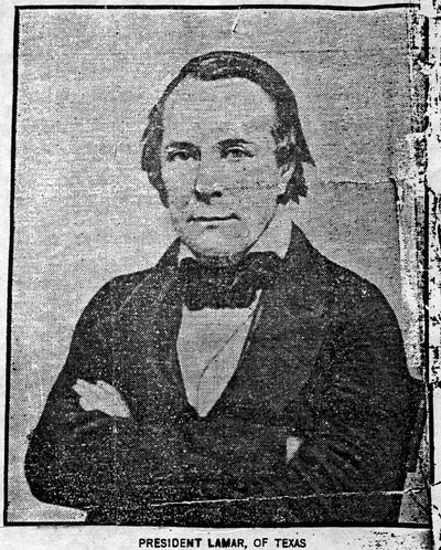 President Lamar