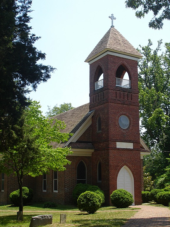 Saint Thomas&acute; Church
