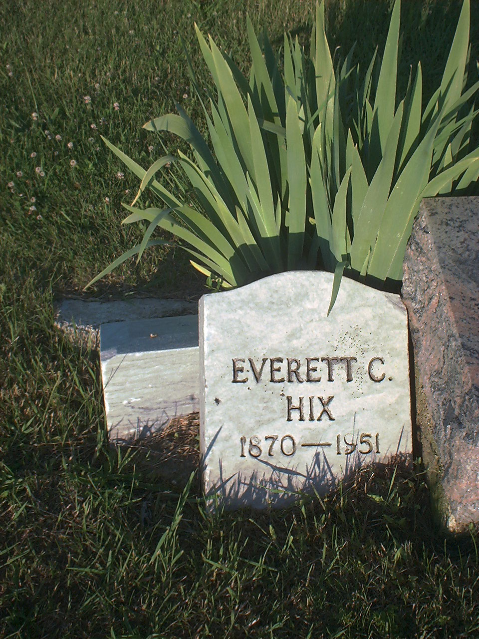 headstone