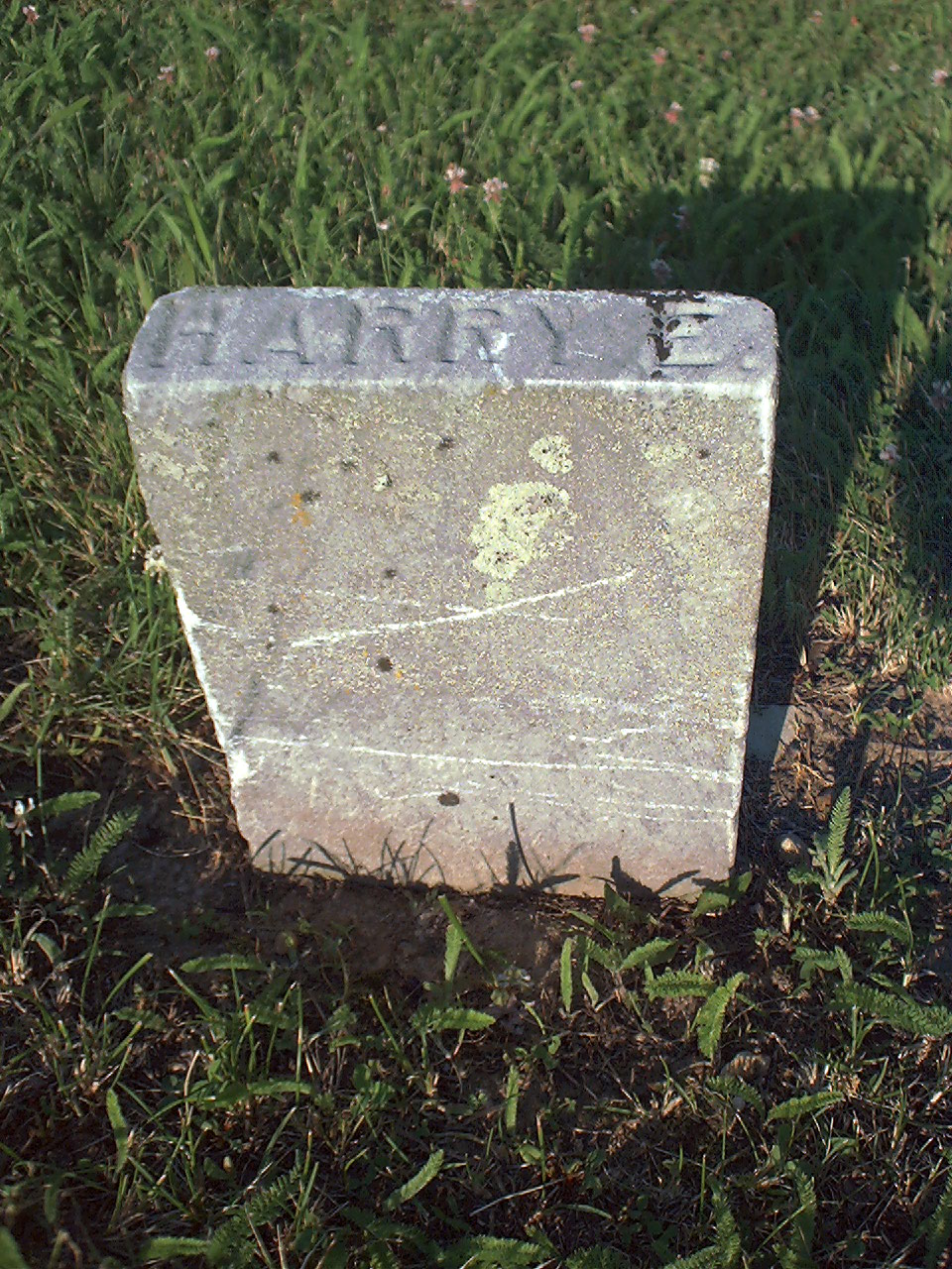 headstone
