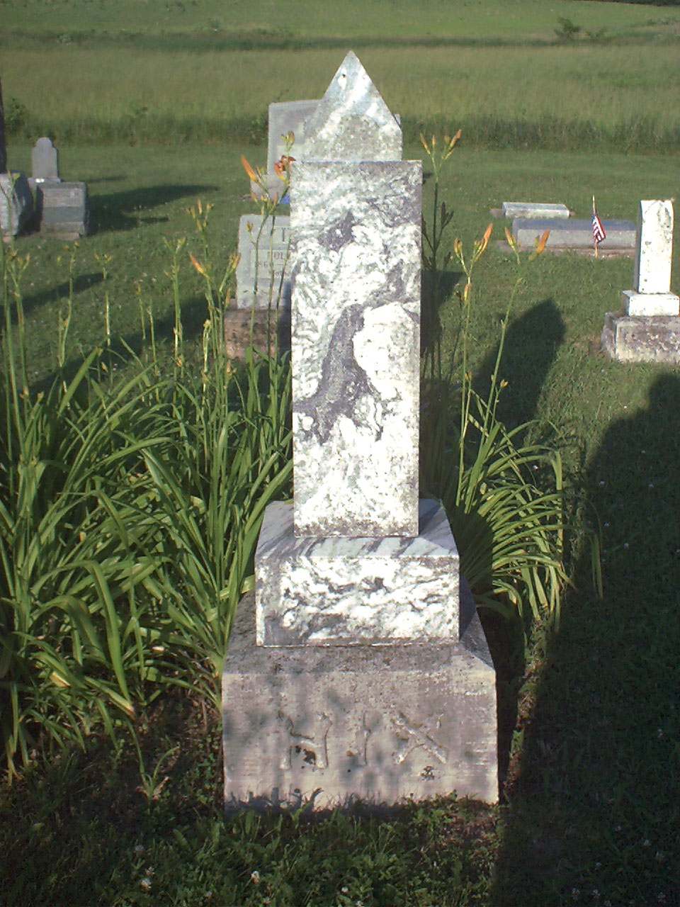 headstone