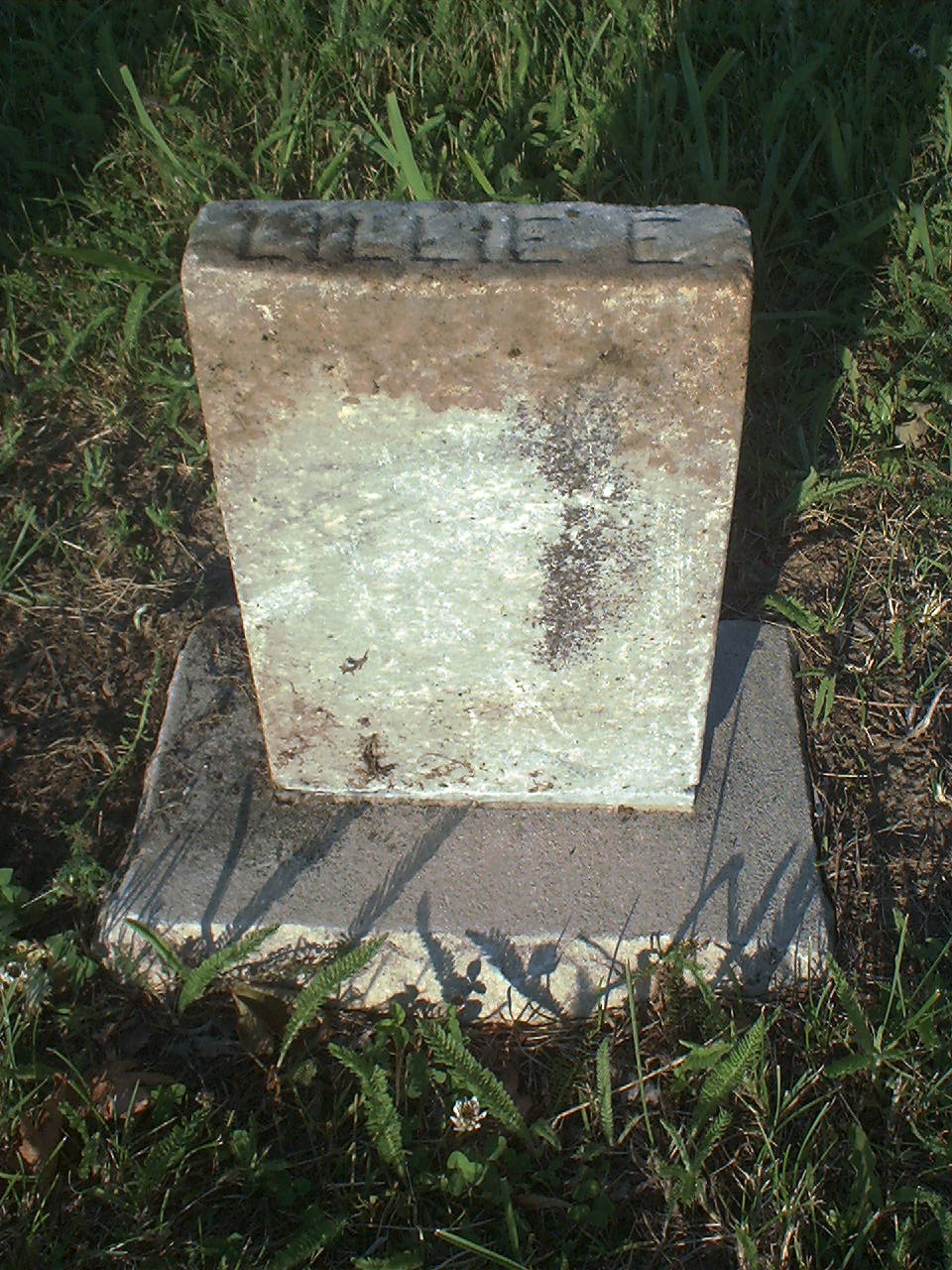 headstone