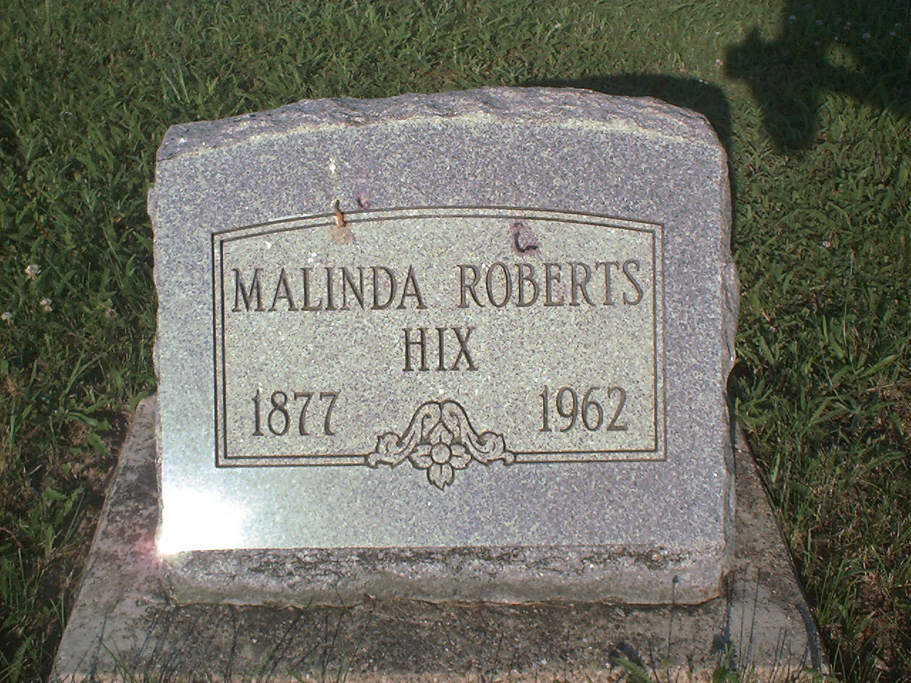 headstone