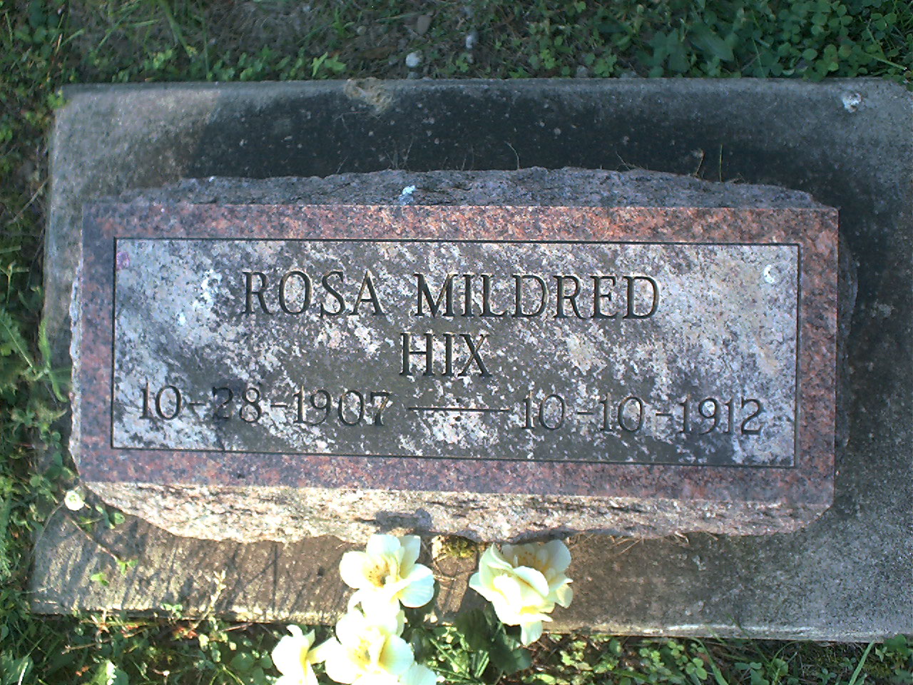 headstone