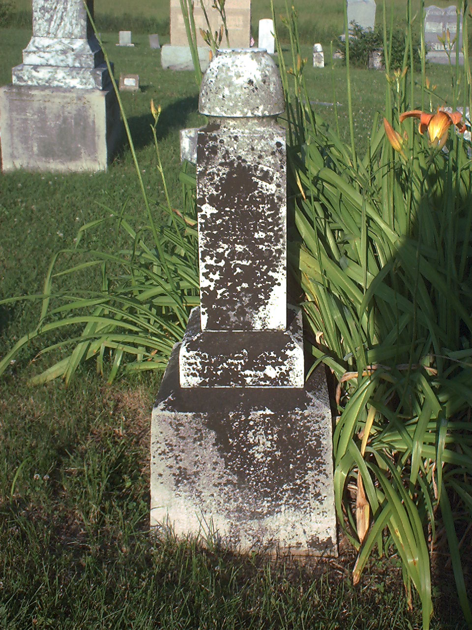 headstone